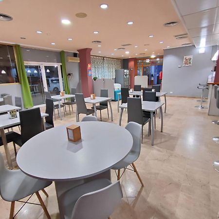 Hotel Cogullada سرقسطة المظهر الخارجي الصورة