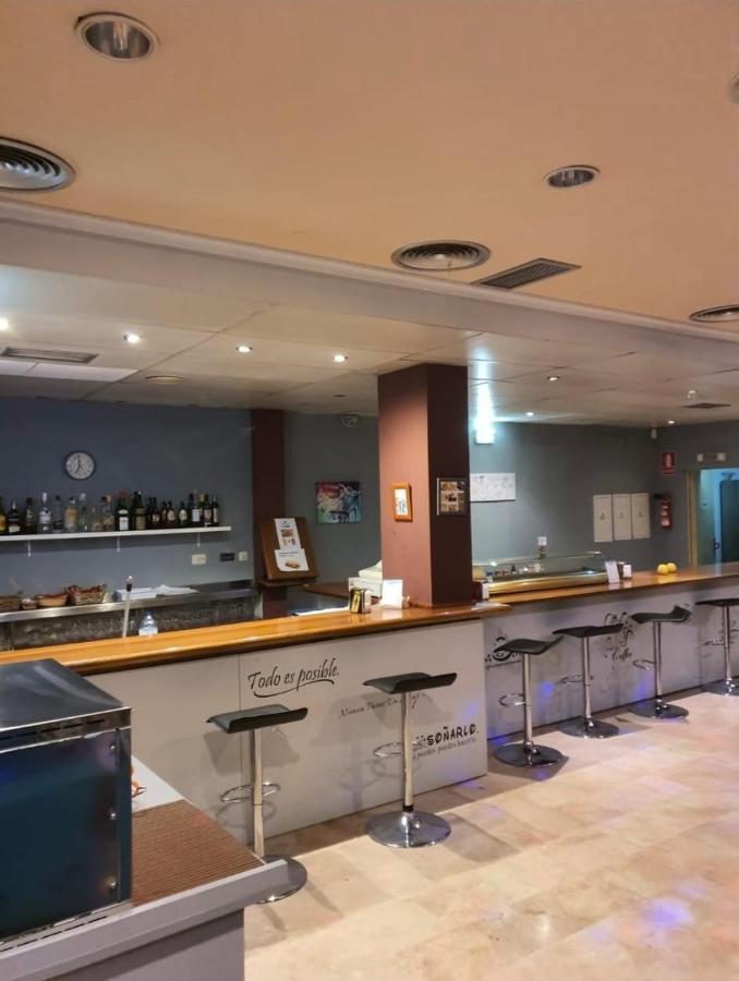 Hotel Cogullada سرقسطة المظهر الخارجي الصورة