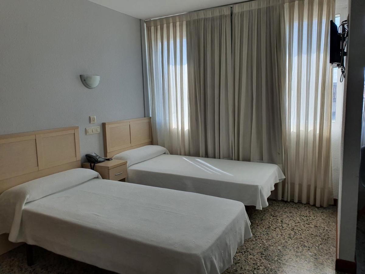 Hotel Cogullada سرقسطة المظهر الخارجي الصورة