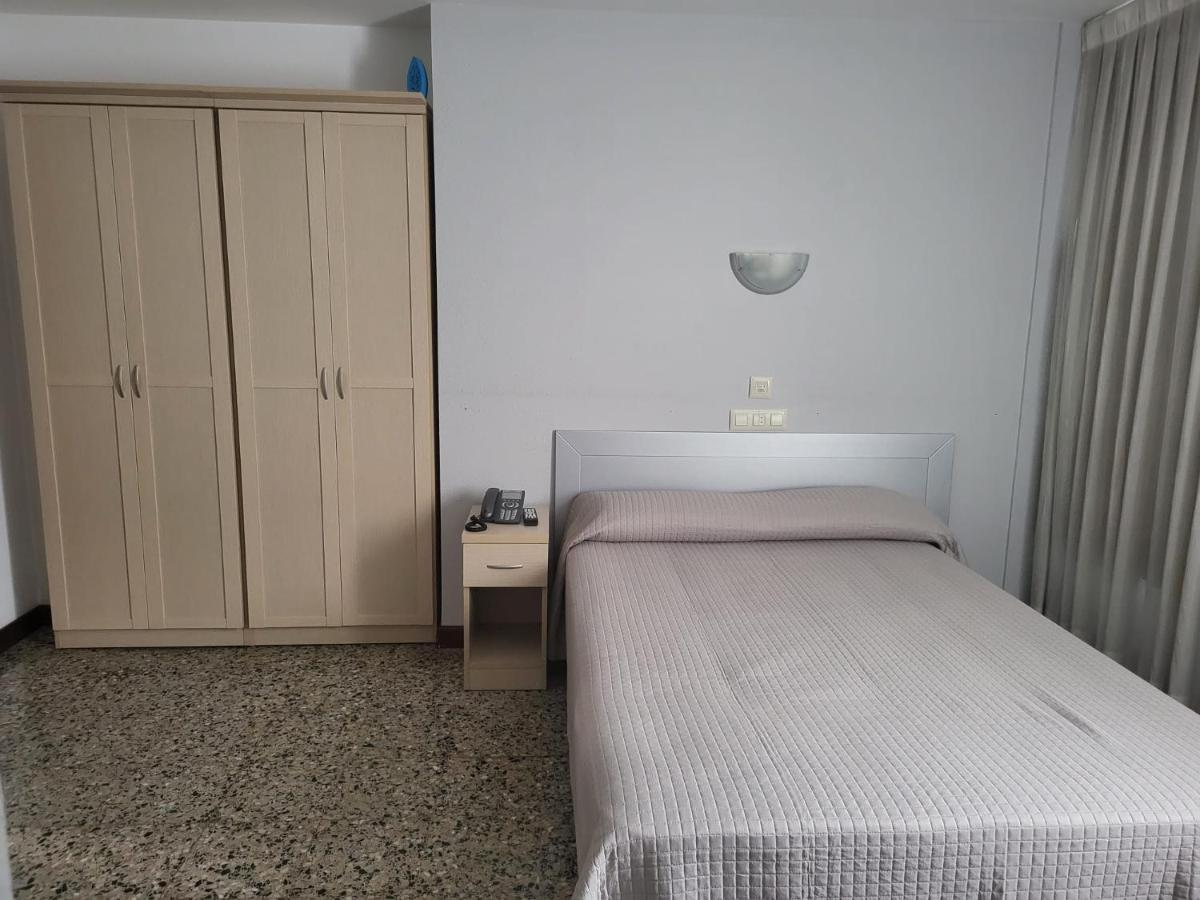 Hotel Cogullada سرقسطة المظهر الخارجي الصورة
