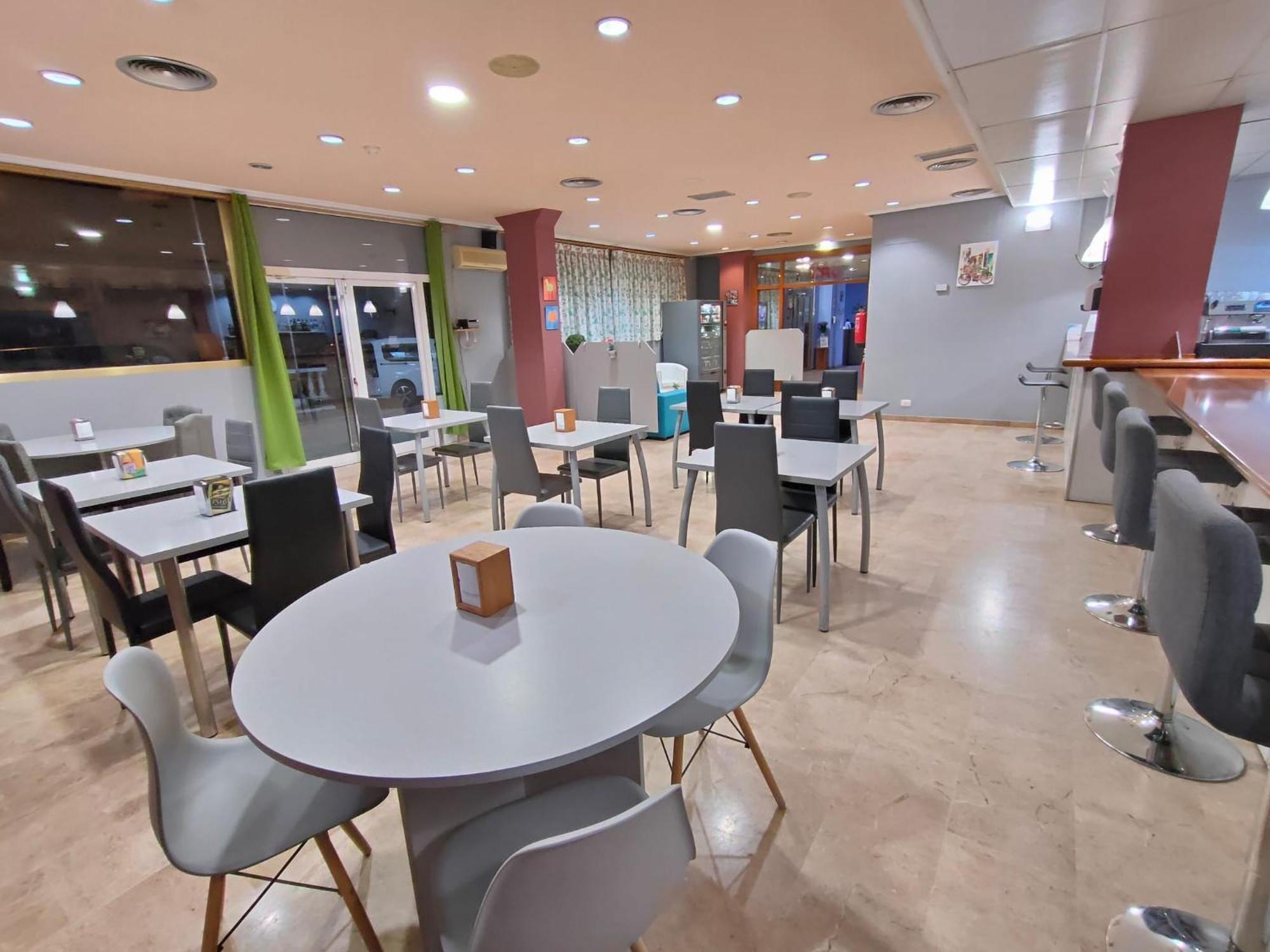 Hotel Cogullada سرقسطة المظهر الخارجي الصورة