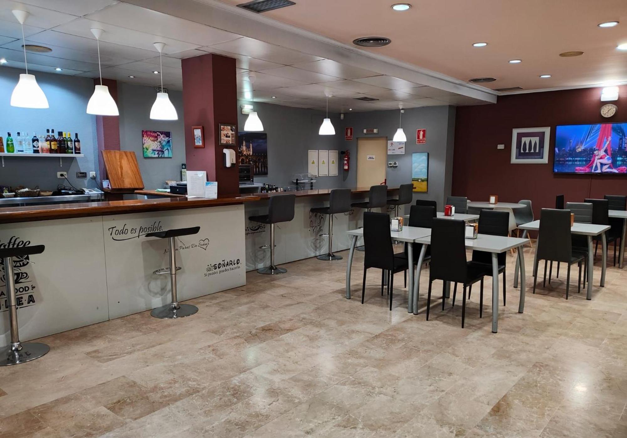 Hotel Cogullada سرقسطة المظهر الخارجي الصورة