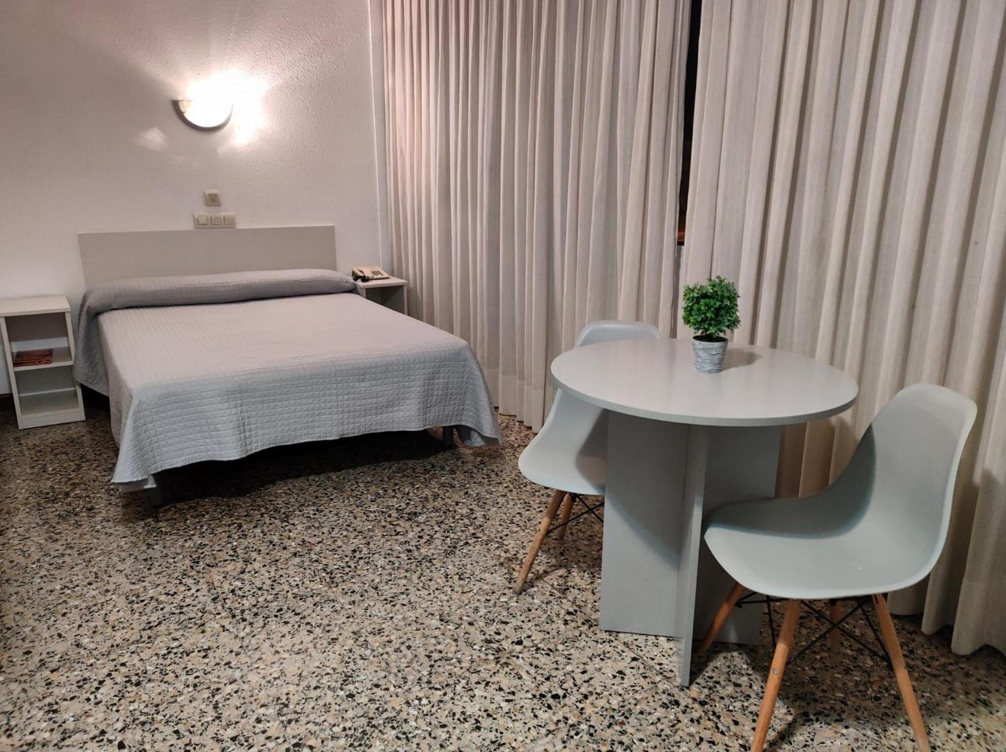 Hotel Cogullada سرقسطة المظهر الخارجي الصورة