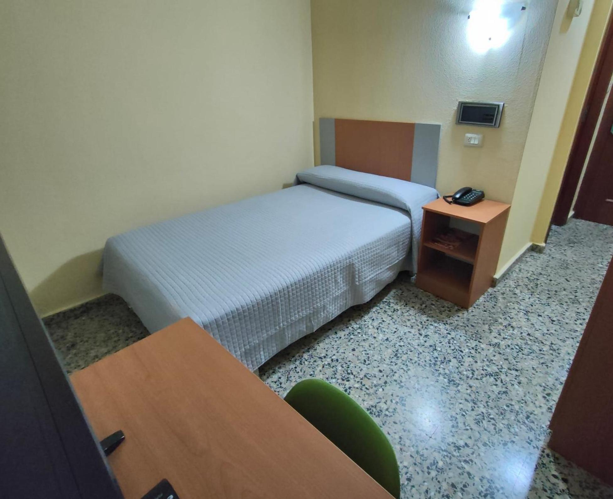 Hotel Cogullada سرقسطة المظهر الخارجي الصورة