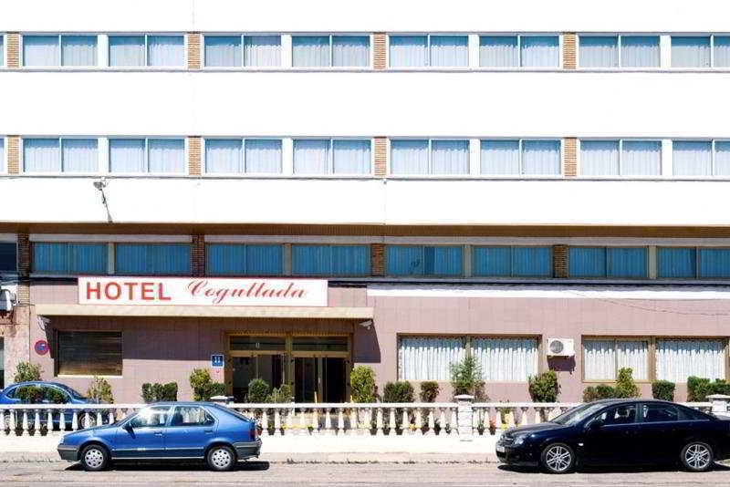 Hotel Cogullada سرقسطة المظهر الخارجي الصورة