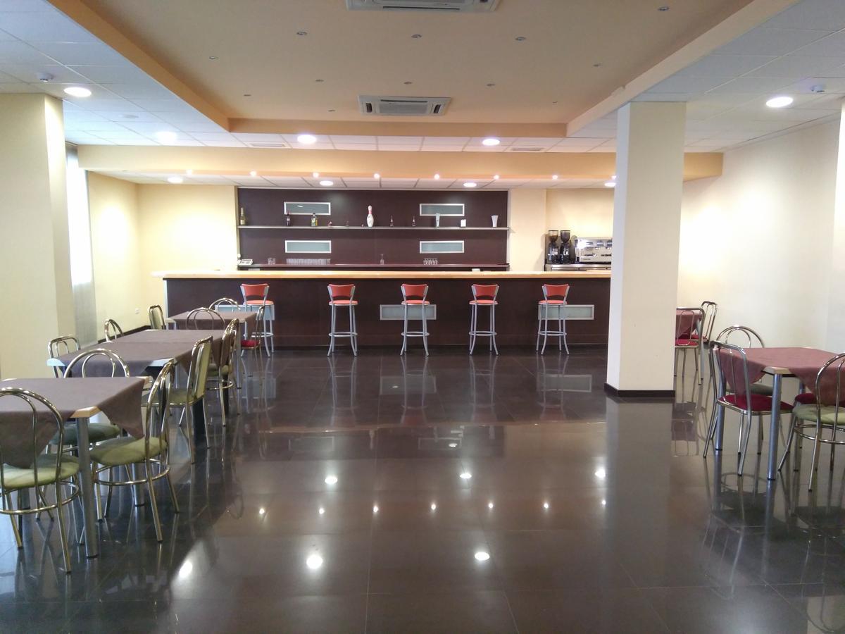 Hotel Cogullada سرقسطة المظهر الخارجي الصورة